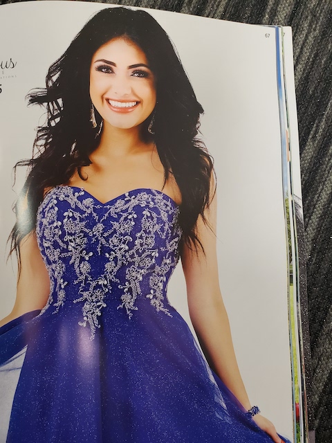 Wedding clothing 10
