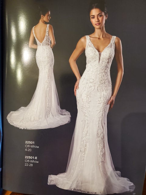 Wedding clothing 1