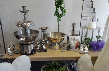 wedding accessories